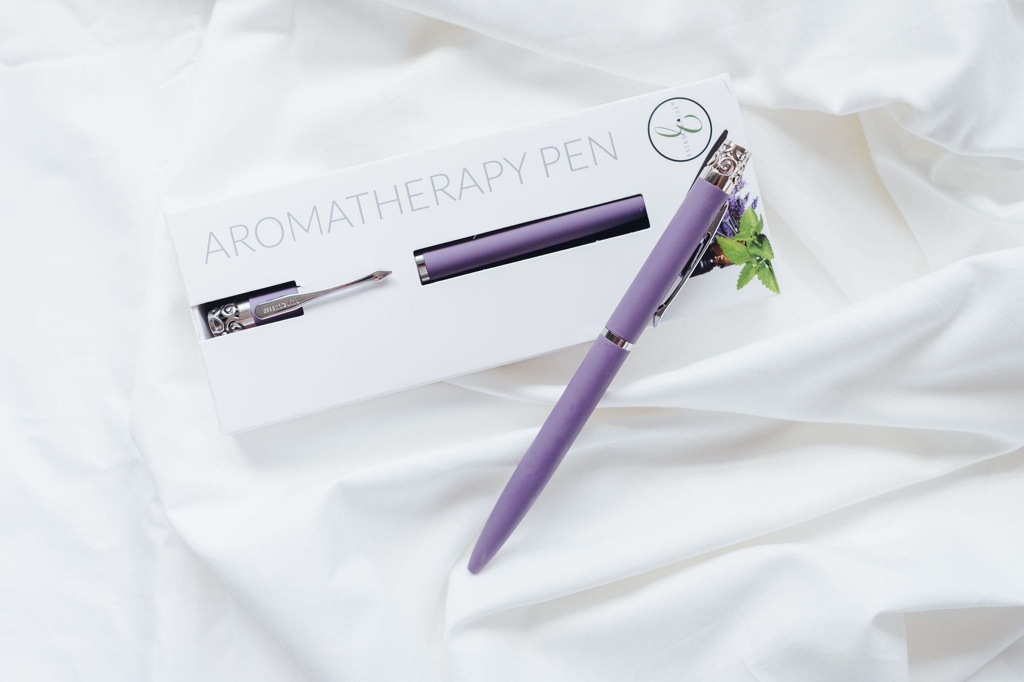 Amazon.com: Aromatherapy Twist Pen - Rose Gold - Multi-Color : Handmade  Products